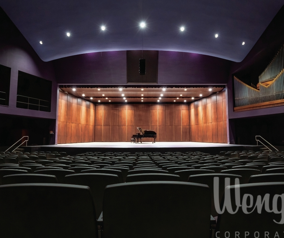 Norton Auditorium 